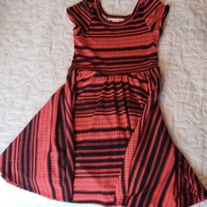 Girls Lularoe dress